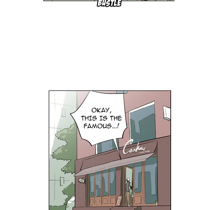 Trouble Drink Chapter 7 - HolyManga.Net