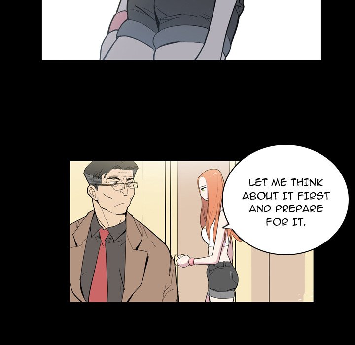 Trouble Drink Chapter 7 - HolyManga.Net