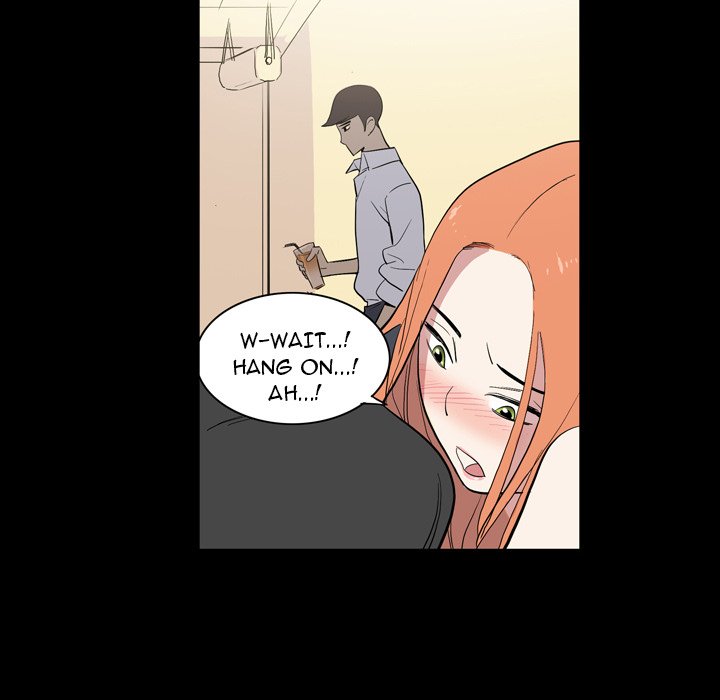 Trouble Drink Chapter 7 - HolyManga.Net