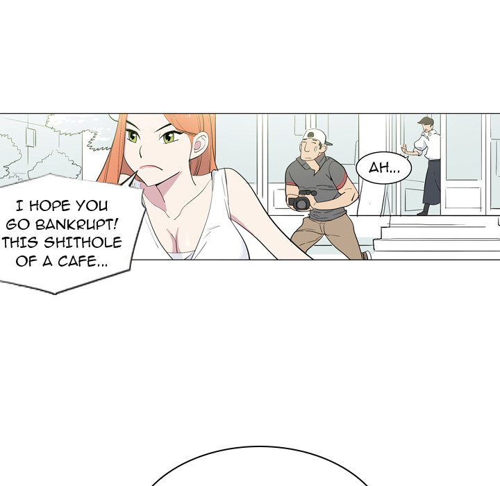Trouble Drink Chapter 7 - HolyManga.Net