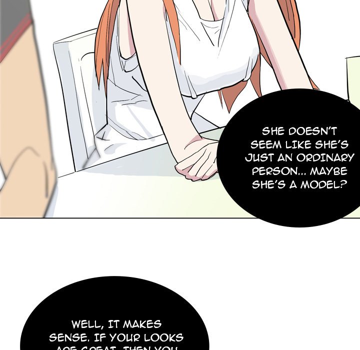 Trouble Drink Chapter 7 - HolyManga.Net