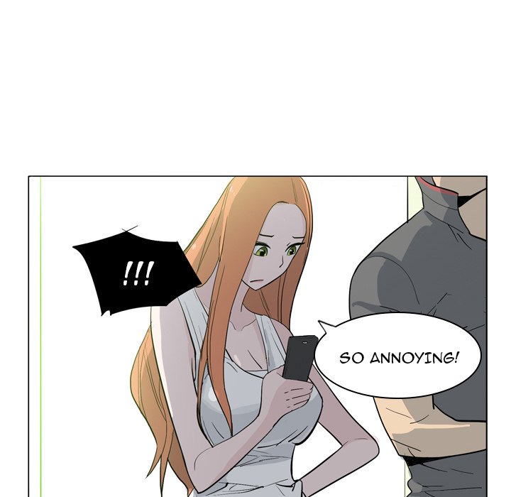 Trouble Drink Chapter 7 - HolyManga.Net