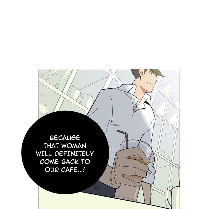 Trouble Drink Chapter 7 - HolyManga.Net