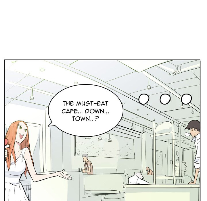 Trouble Drink Chapter 7 - HolyManga.Net