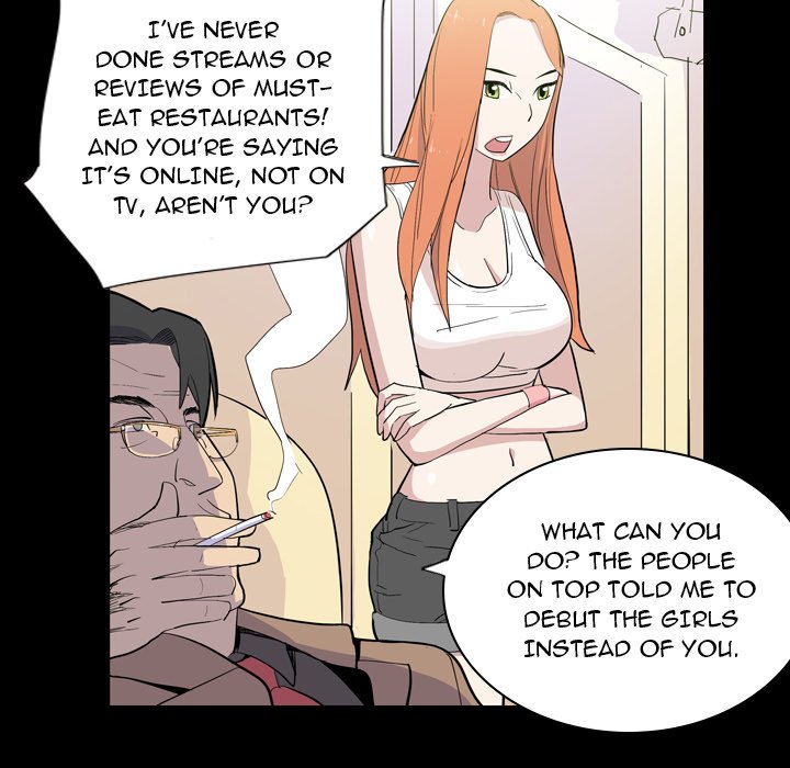 Trouble Drink Chapter 7 - HolyManga.Net