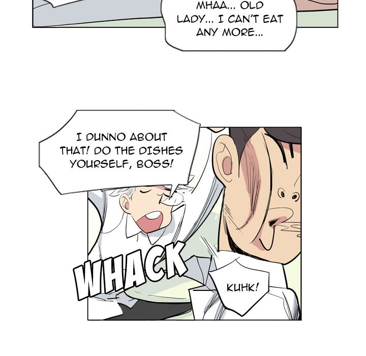 Trouble Drink Chapter 7 - HolyManga.Net