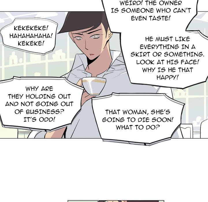 Trouble Drink Chapter 8 - HolyManga.Net