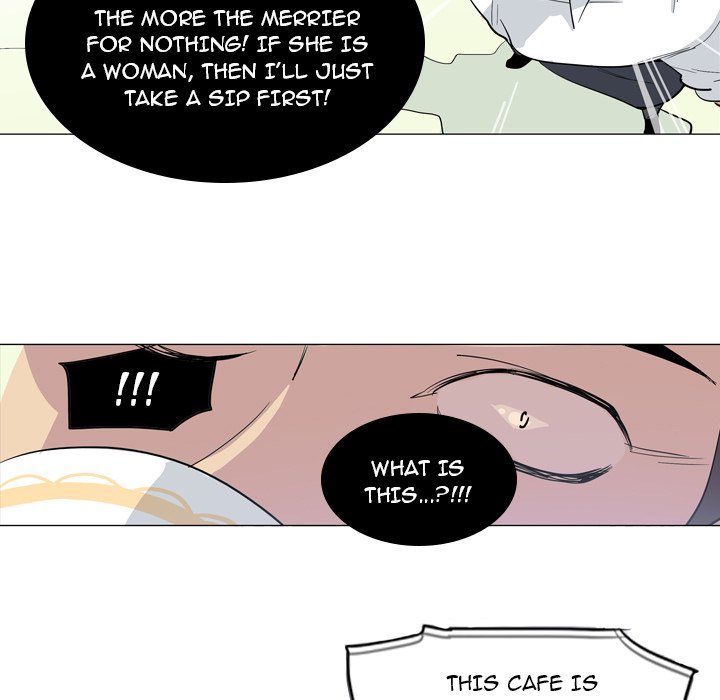 Trouble Drink Chapter 8 - HolyManga.Net