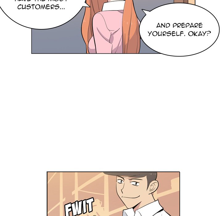 Trouble Drink Chapter 8 - HolyManga.Net