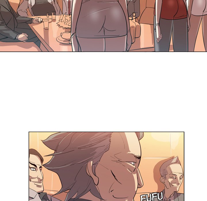 Trouble Drink Chapter 8 - HolyManga.Net