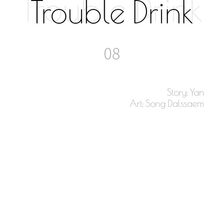 Trouble Drink Chapter 8 - HolyManga.Net