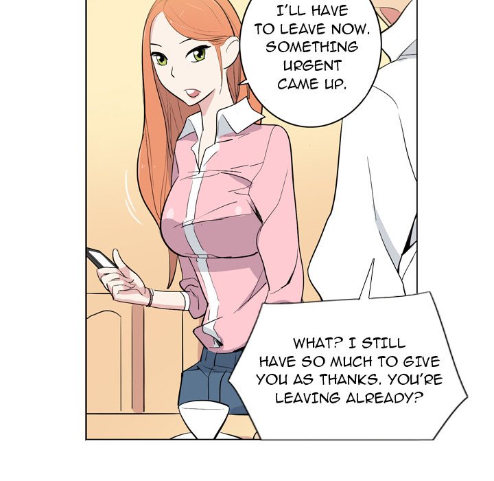 Trouble Drink Chapter 8 - HolyManga.Net