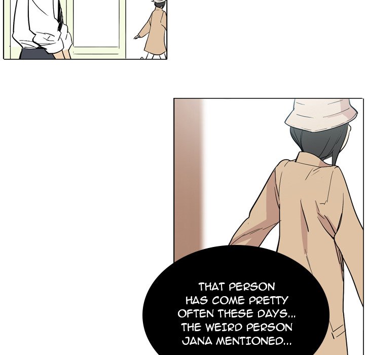 Trouble Drink Chapter 8 - HolyManga.Net