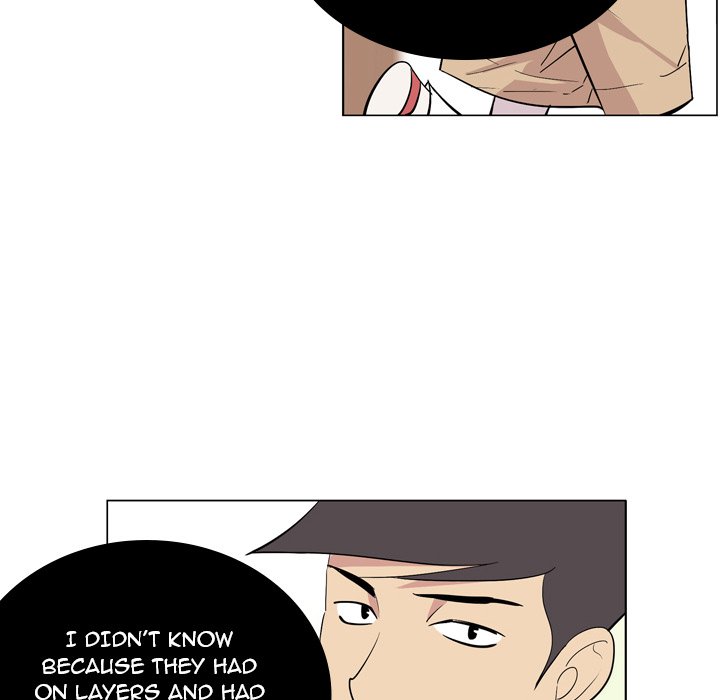 Trouble Drink Chapter 8 - HolyManga.Net