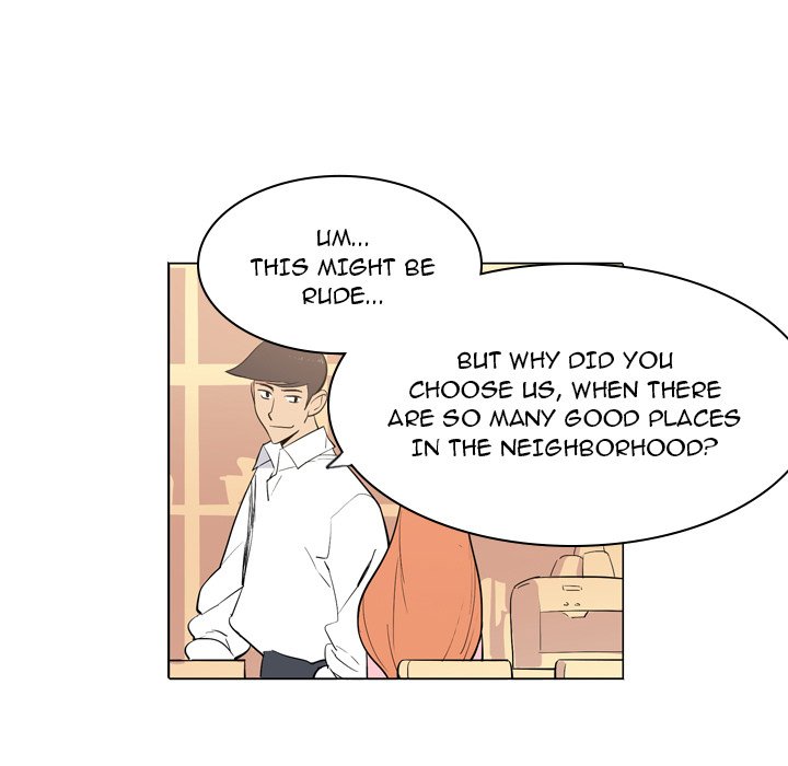 Trouble Drink Chapter 8 - HolyManga.Net