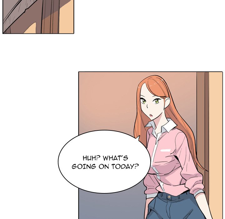 Trouble Drink Chapter 8 - HolyManga.Net