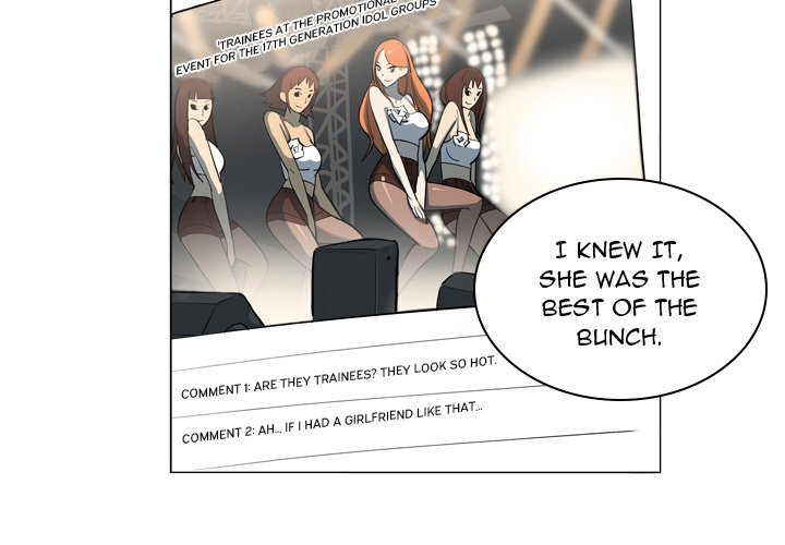 Trouble Drink Chapter 8 - HolyManga.Net
