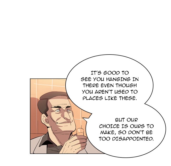 Trouble Drink Chapter 8 - HolyManga.Net