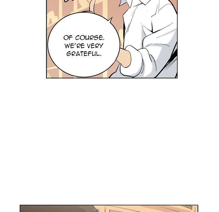 Trouble Drink Chapter 8 - HolyManga.Net
