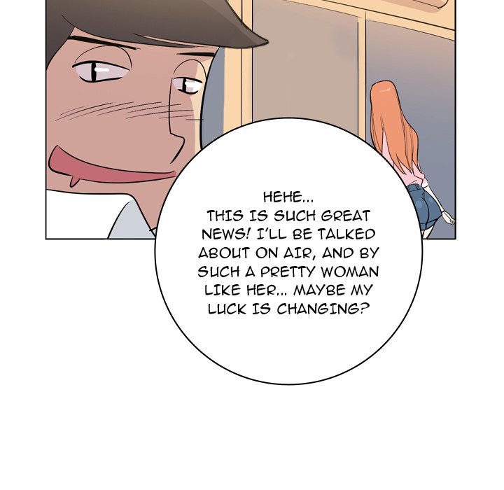 Trouble Drink Chapter 8 - HolyManga.Net