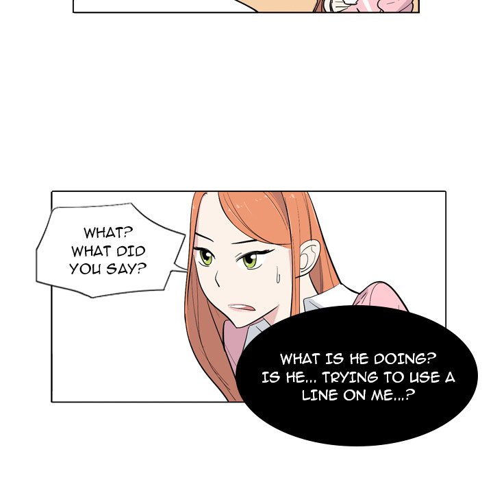 Trouble Drink Chapter 8 - HolyManga.Net