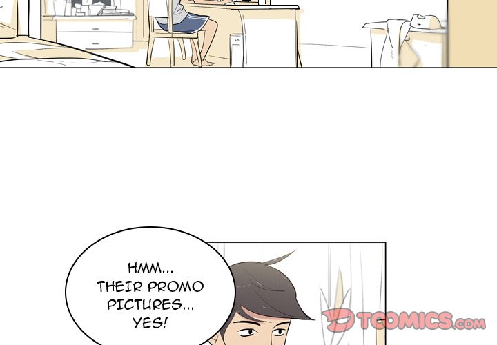 Trouble Drink Chapter 8 - HolyManga.Net
