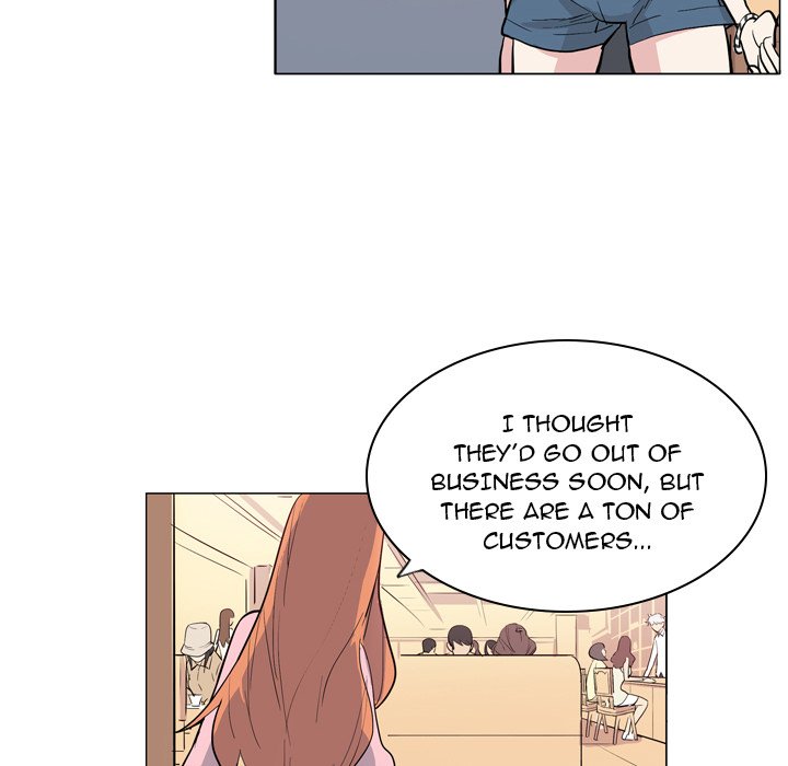 Trouble Drink Chapter 8 - HolyManga.Net