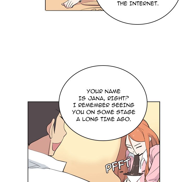 Trouble Drink Chapter 8 - HolyManga.Net