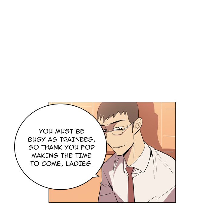 Trouble Drink Chapter 8 - HolyManga.Net