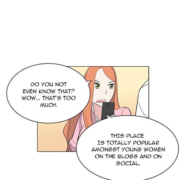 Trouble Drink Chapter 8 - HolyManga.Net