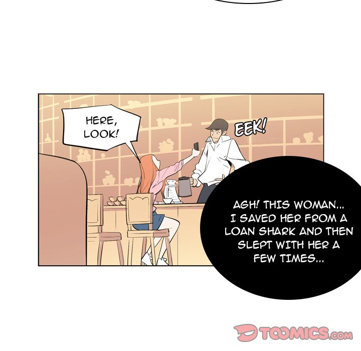 Trouble Drink Chapter 8 - HolyManga.Net
