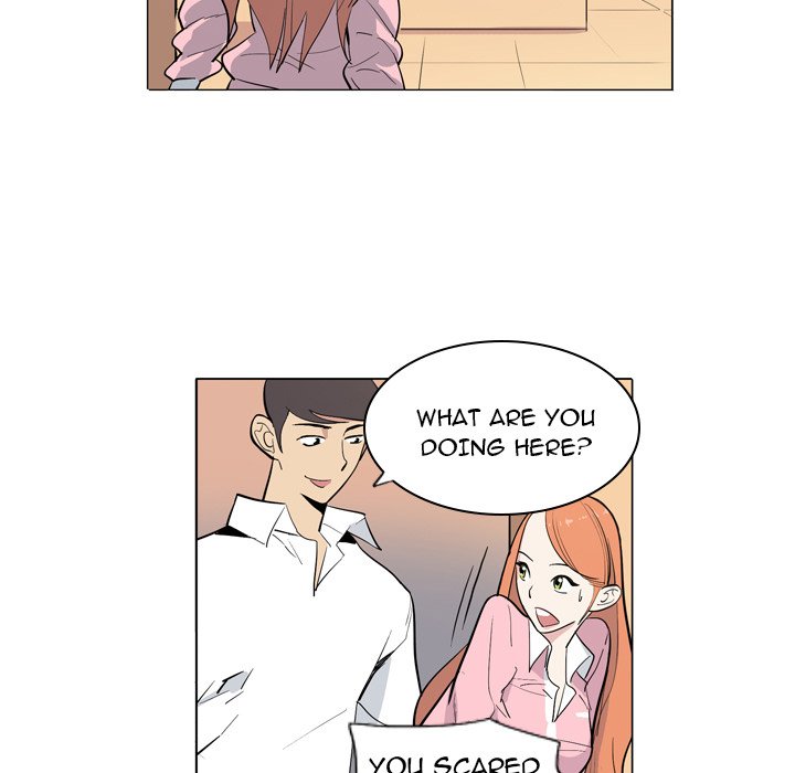 Trouble Drink Chapter 8 - HolyManga.Net