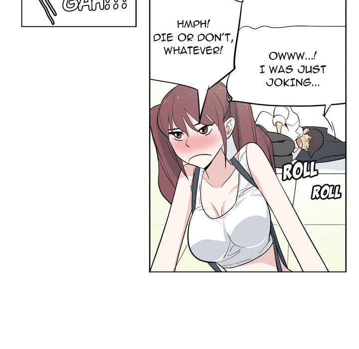 Trouble Drink Chapter 9 - HolyManga.Net