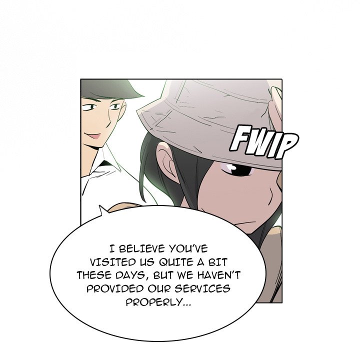 Trouble Drink Chapter 9 - HolyManga.Net