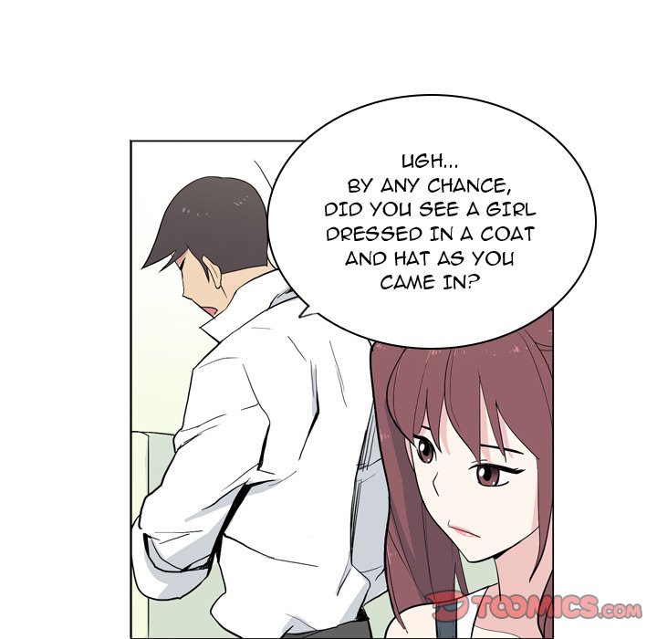 Trouble Drink Chapter 9 - HolyManga.Net