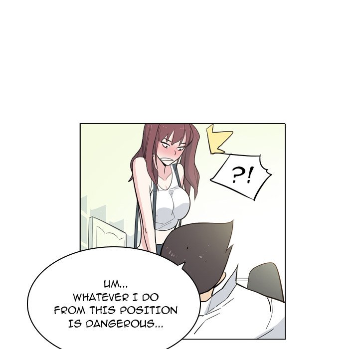 Trouble Drink Chapter 9 - HolyManga.Net