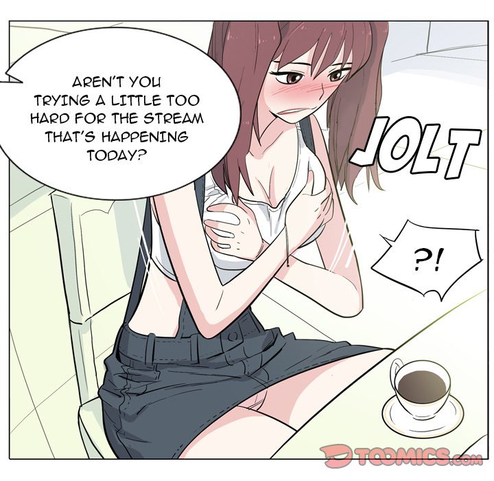 Trouble Drink Chapter 9 - HolyManga.Net