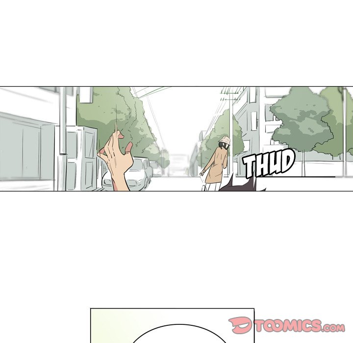 Trouble Drink Chapter 9 - HolyManga.Net