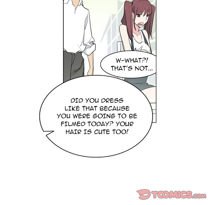 Trouble Drink Chapter 9 - HolyManga.Net