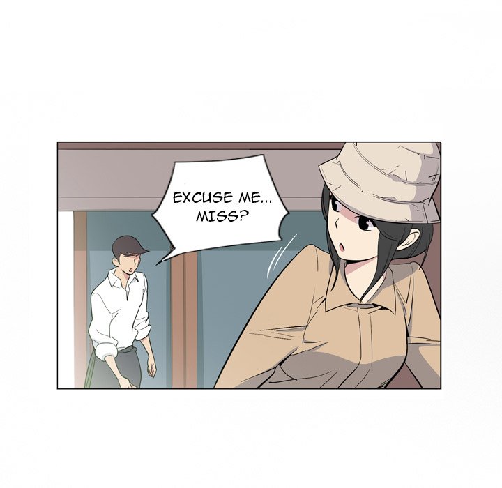 Trouble Drink Chapter 9 - HolyManga.Net