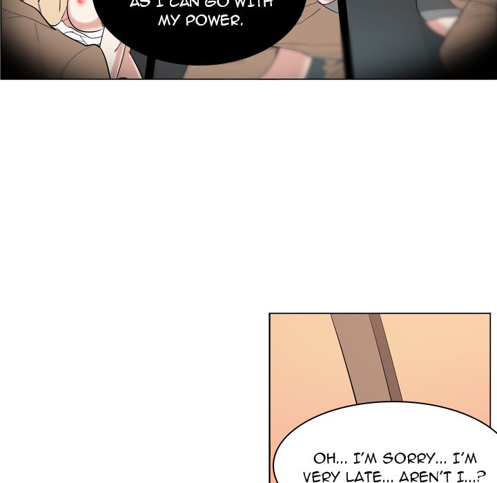 Trouble Drink Chapter 9 - HolyManga.Net