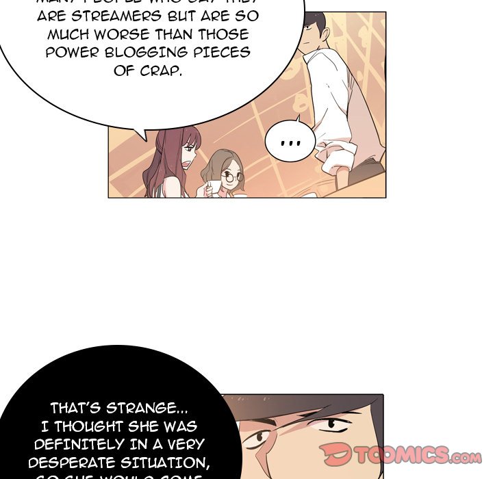 Trouble Drink Chapter 9 - HolyManga.Net