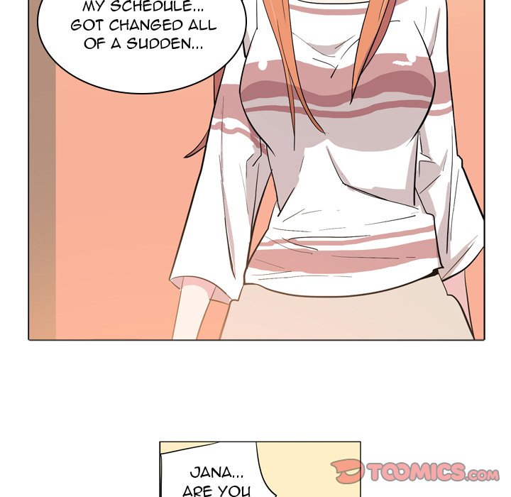 Trouble Drink Chapter 9 - HolyManga.Net
