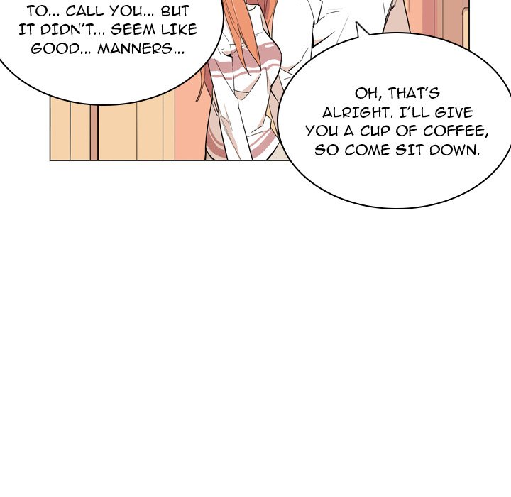 Trouble Drink Chapter 9 - HolyManga.Net