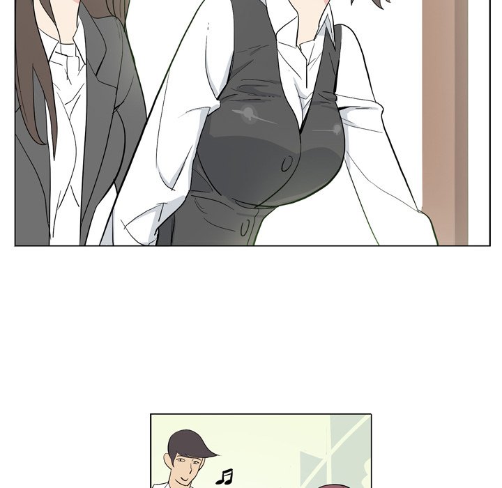 Trouble Drink Chapter 9 - HolyManga.Net