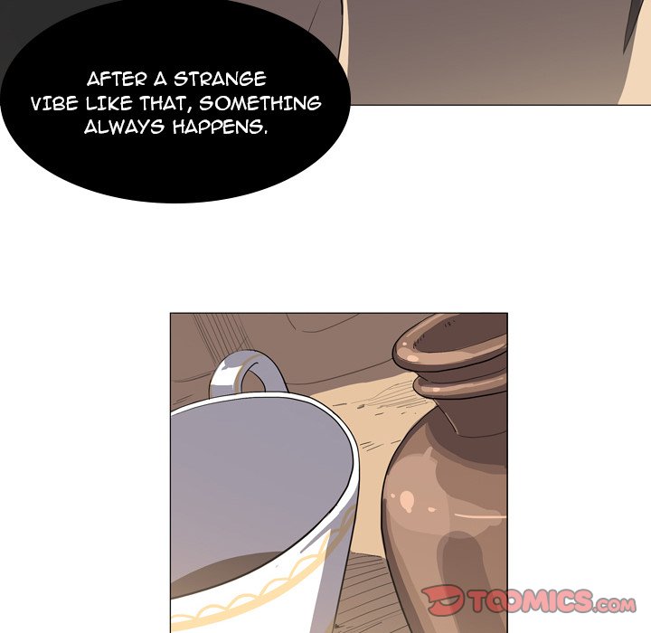 Trouble Drink Chapter 9 - HolyManga.Net