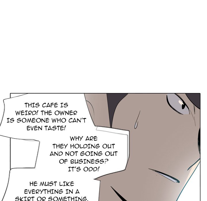 Trouble Drink Chapter 9 - HolyManga.Net
