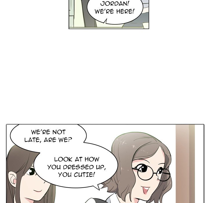 Trouble Drink Chapter 9 - HolyManga.Net