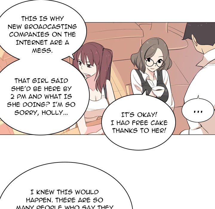 Trouble Drink Chapter 9 - HolyManga.Net