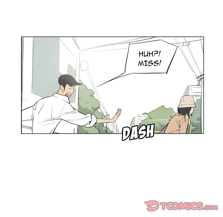 Trouble Drink Chapter 9 - HolyManga.Net